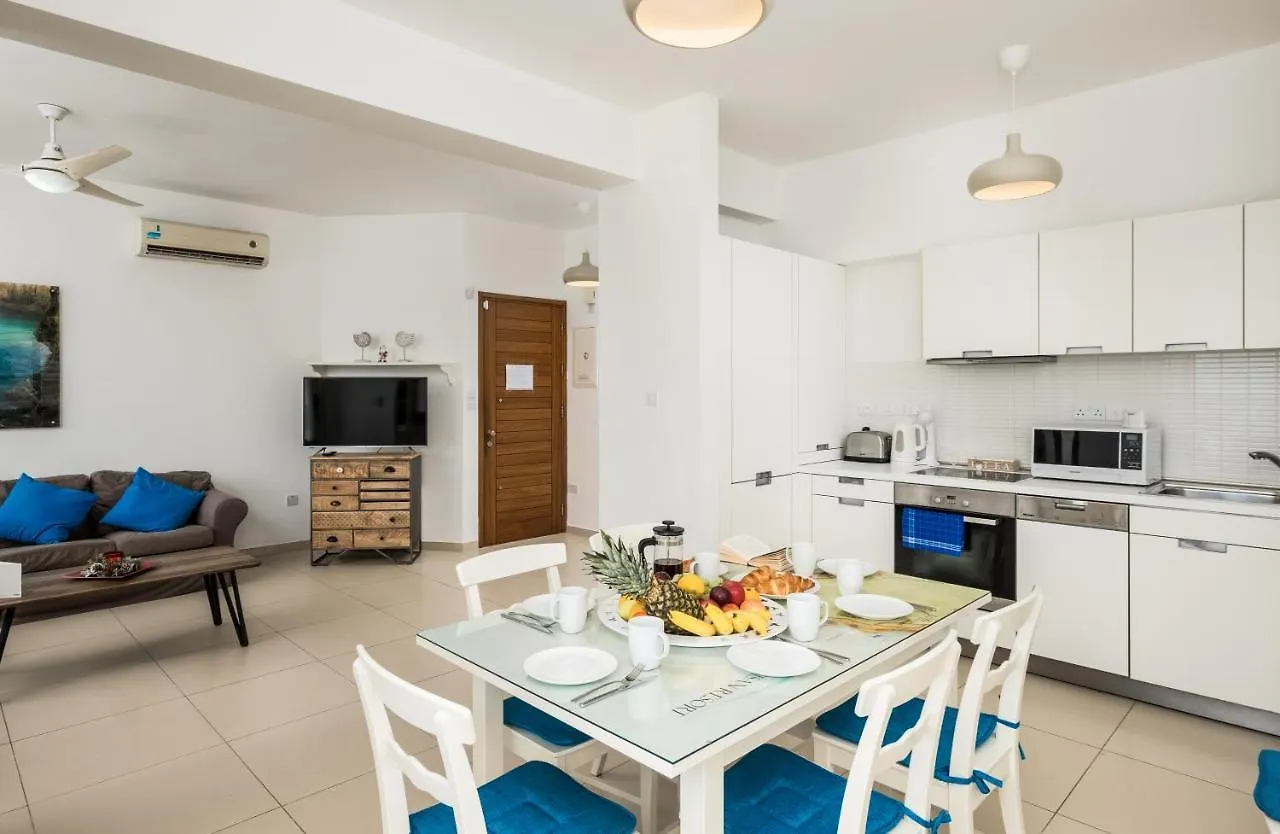 House 1, The Artisan Resort Protaras Villa